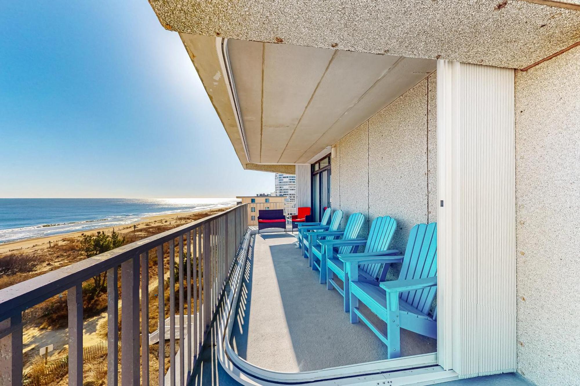 Sea Terrace 401 Apartment *