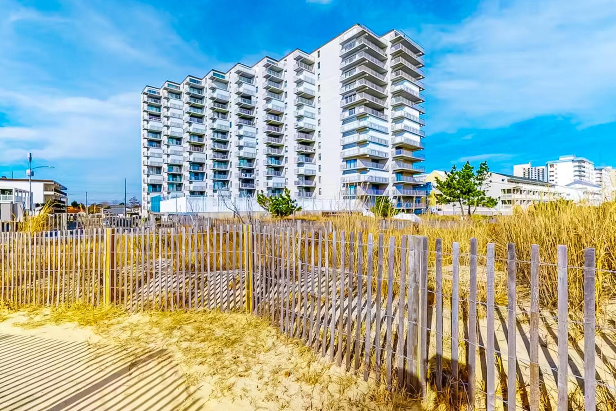 Apartment Sea Terrace 401 Ocean City