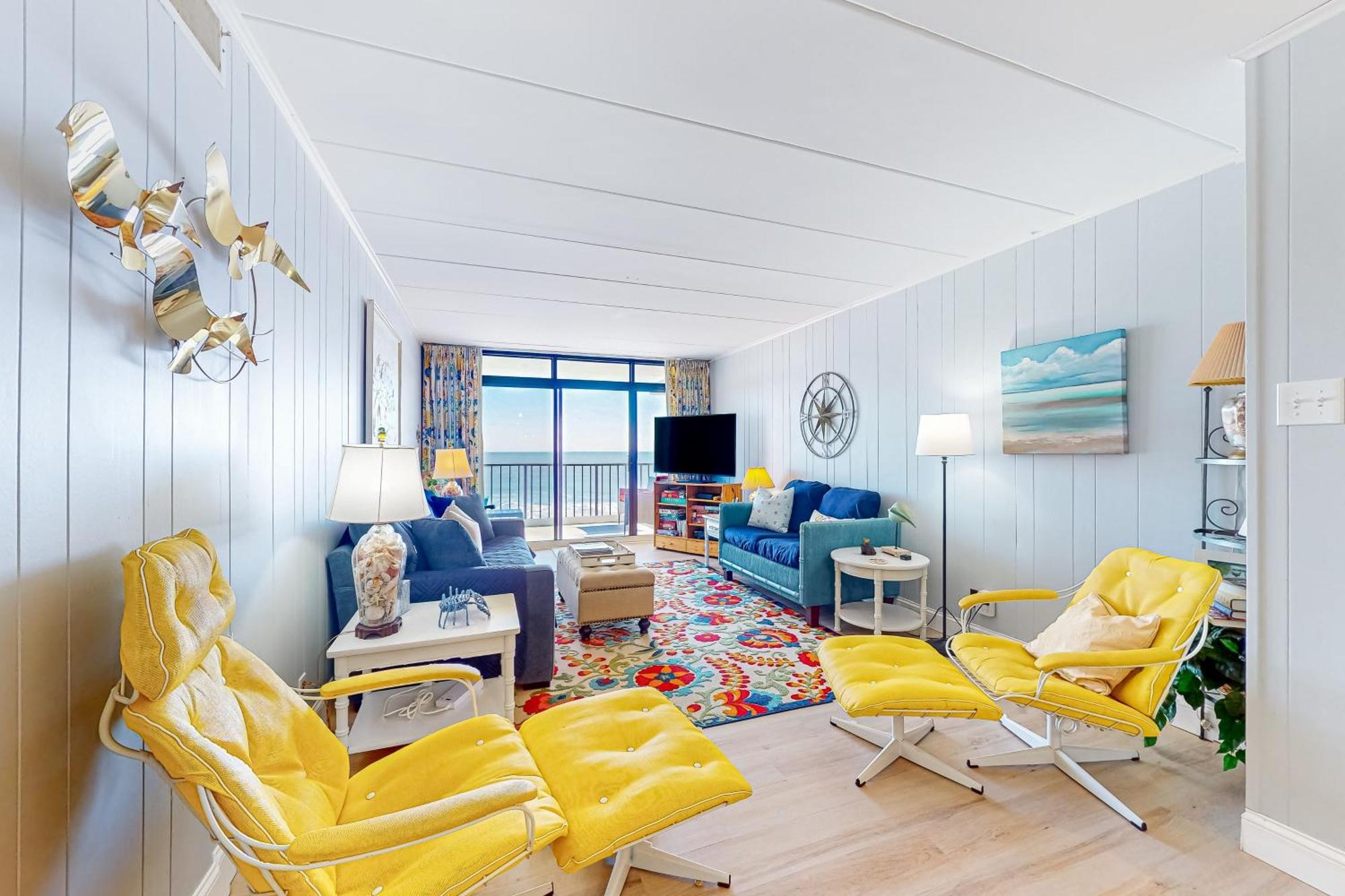 Sea Terrace 401 Ocean City