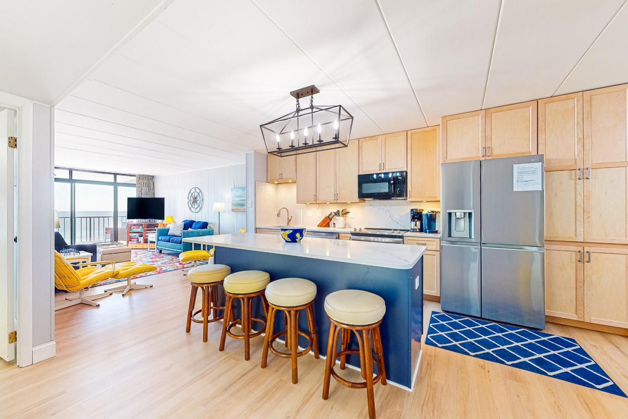 Sea Terrace 401 Apartment