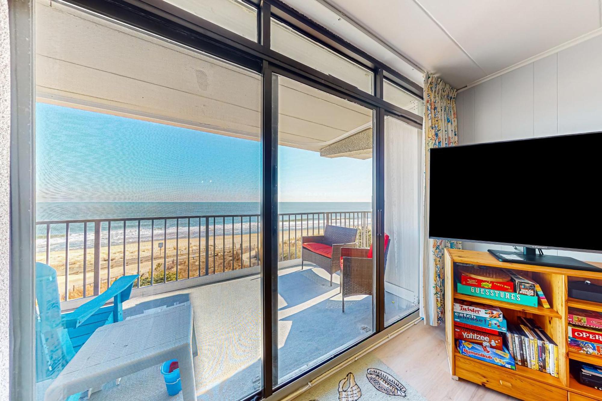 Sea Terrace 401 Apartment