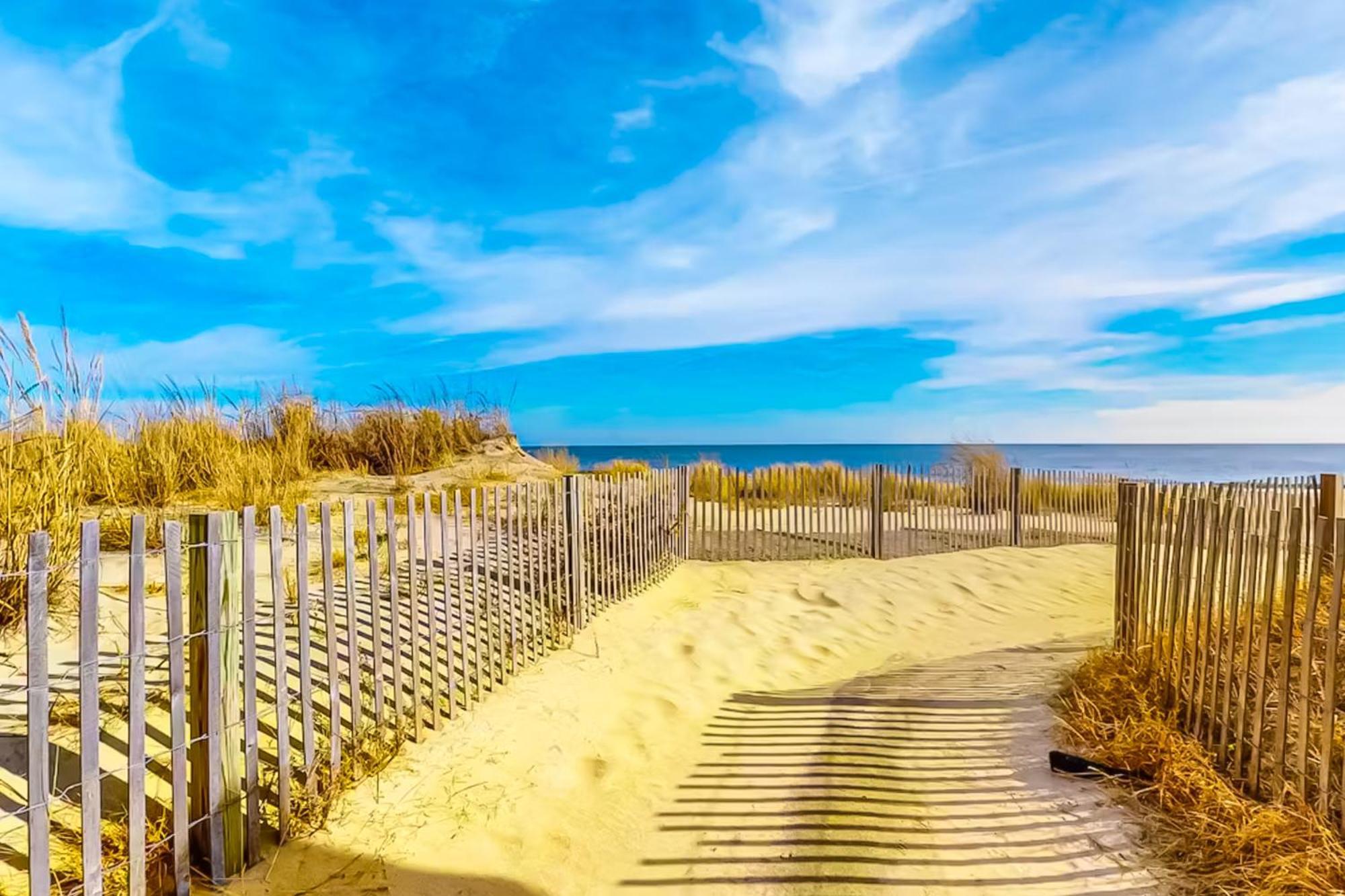 Sea Terrace 401