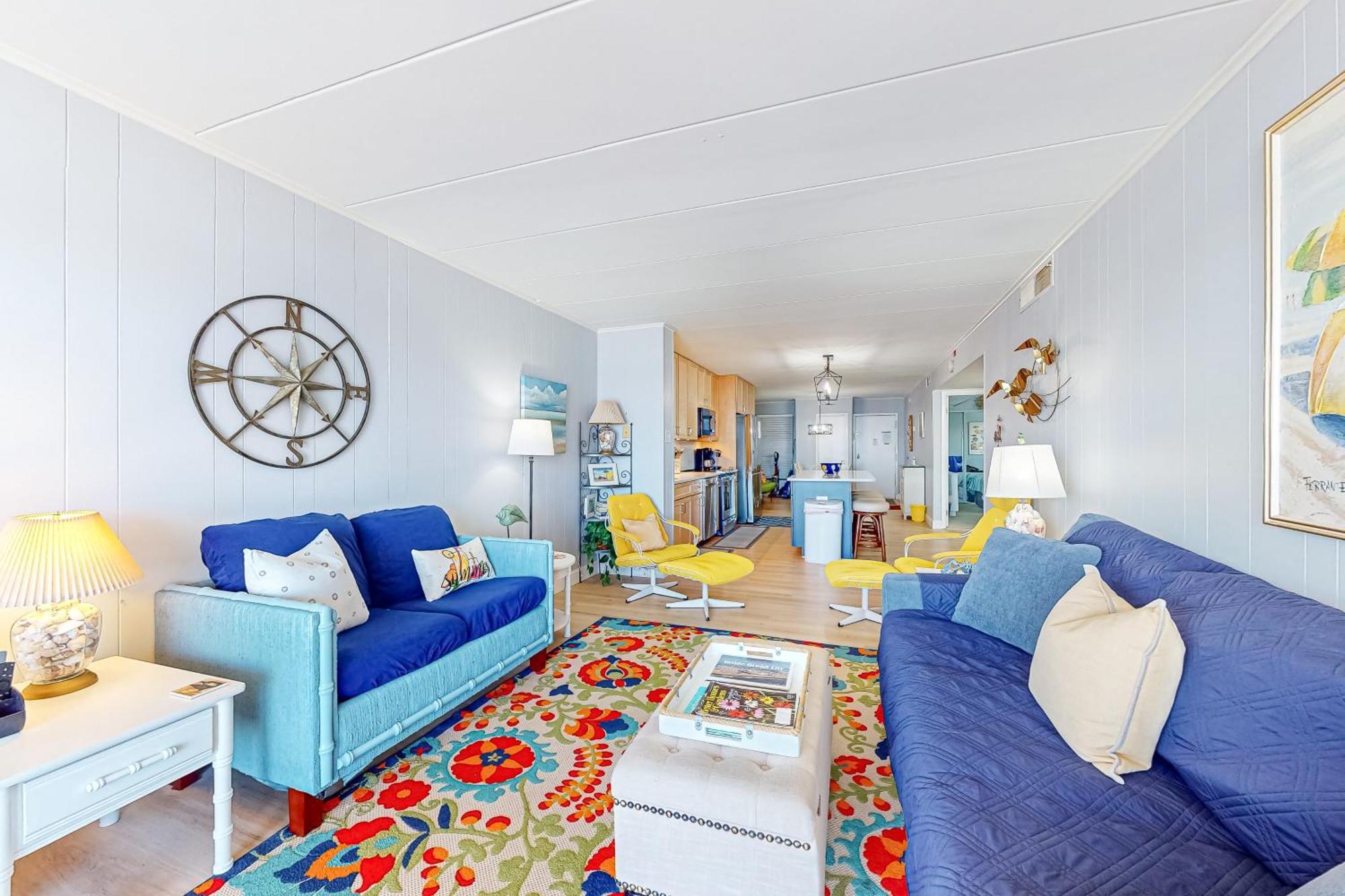 Sea Terrace 401 Apartment *