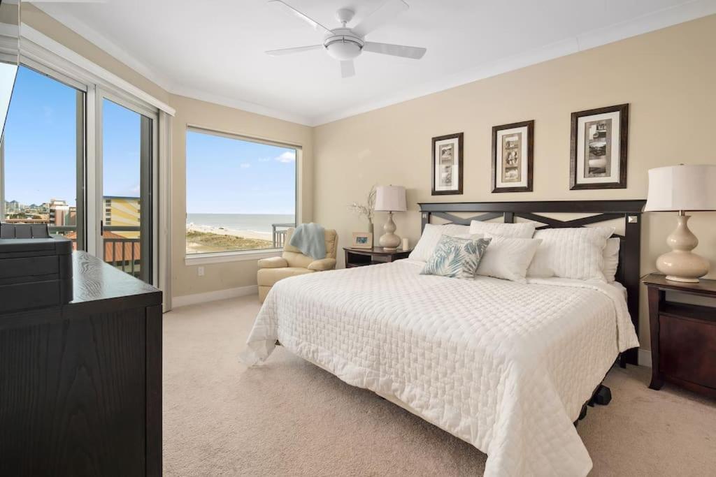 Gateway Grand - Huge With Outdoor Veranda And Pools Apartment Ocean City