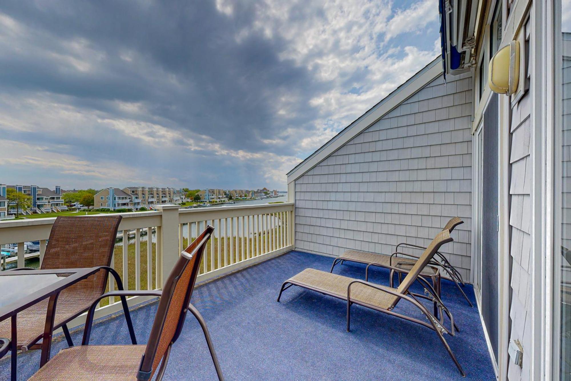 Island At Hidden Harbour 324d Holiday home Ocean City
