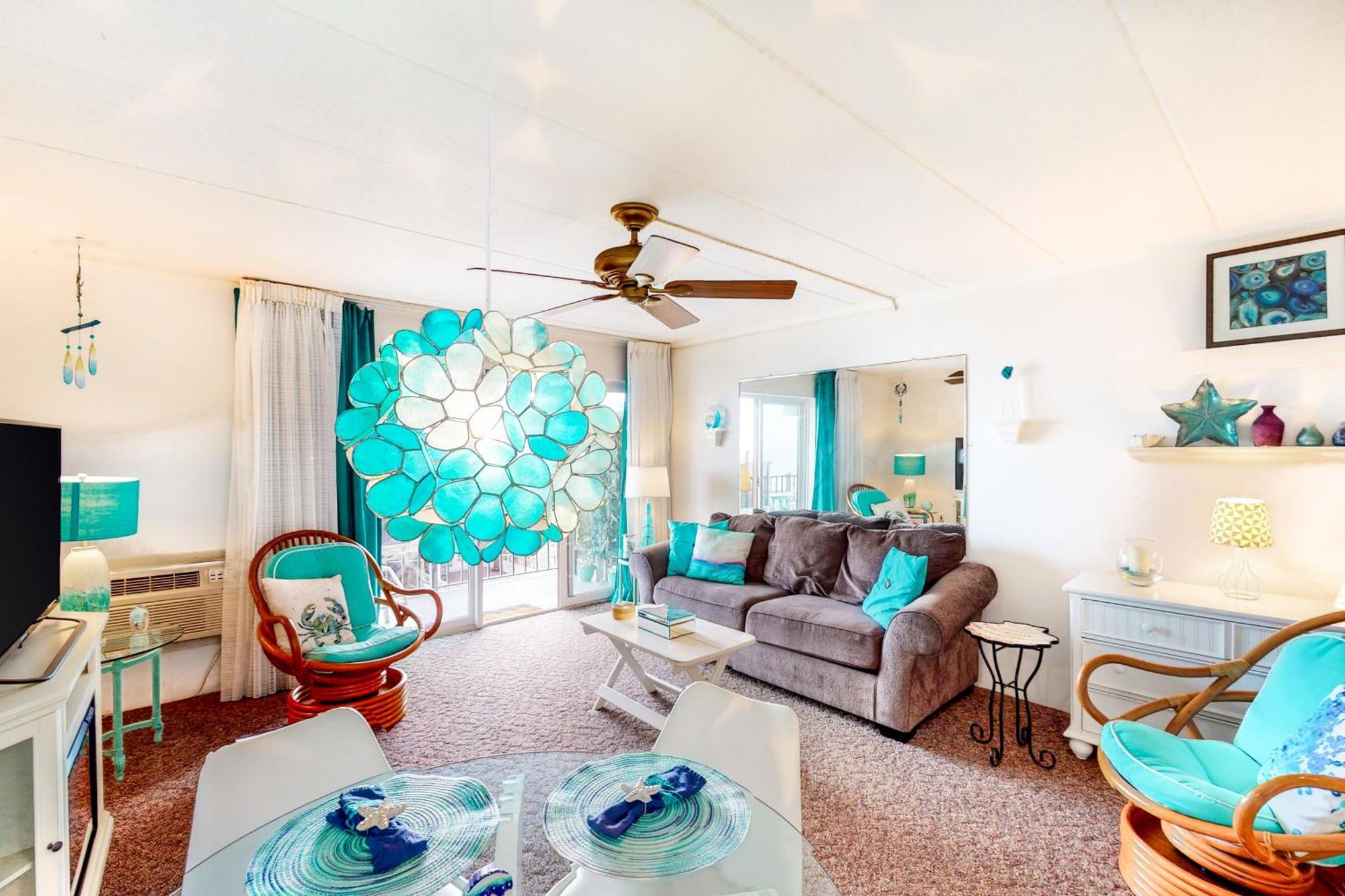 Apartment West Winds 302 Ocean City