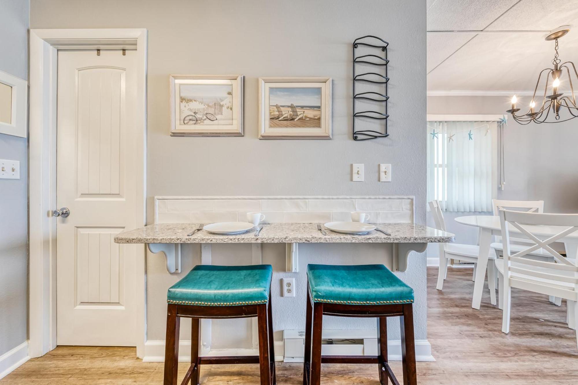 Apartment West Winds 506