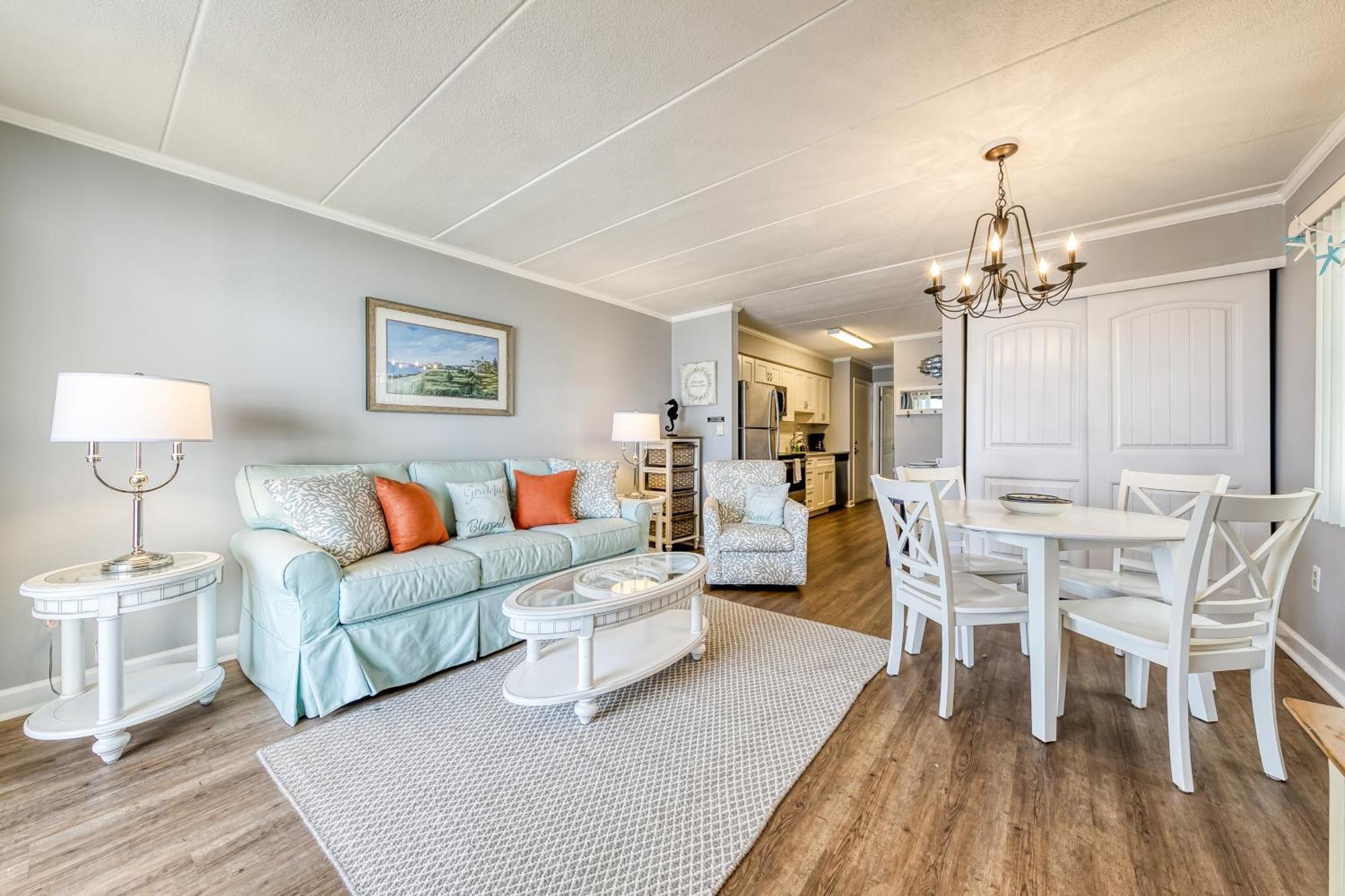 West Winds 506 Apartment Ocean City