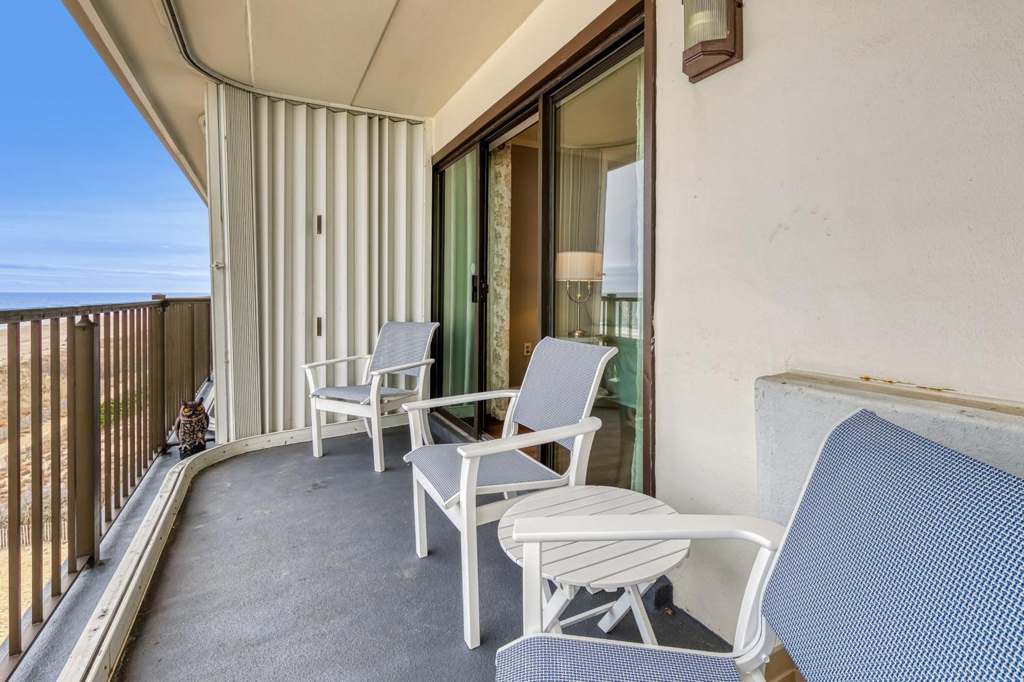 Apartment West Winds 506 *