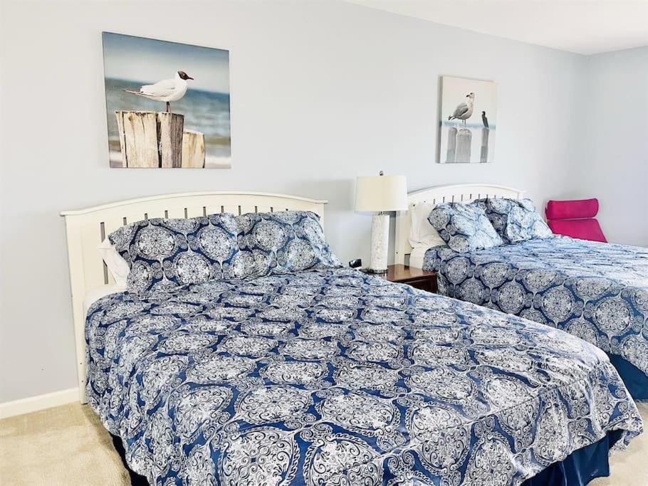 Canal Views And Walking Distance To Ocean And Park