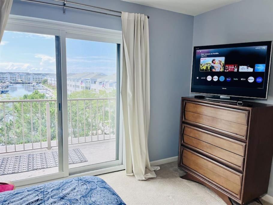 Holiday home Canal Views And Walking Distance To Ocean And Park Ocean City