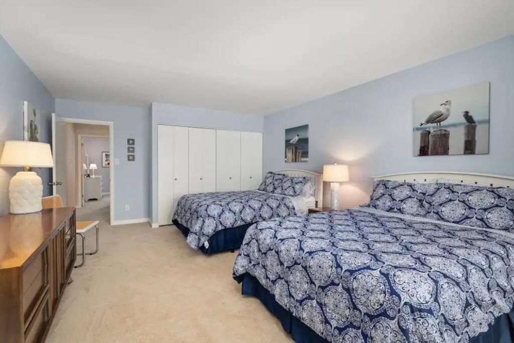 Holiday home Canal Views And Walking Distance To Ocean And Park *