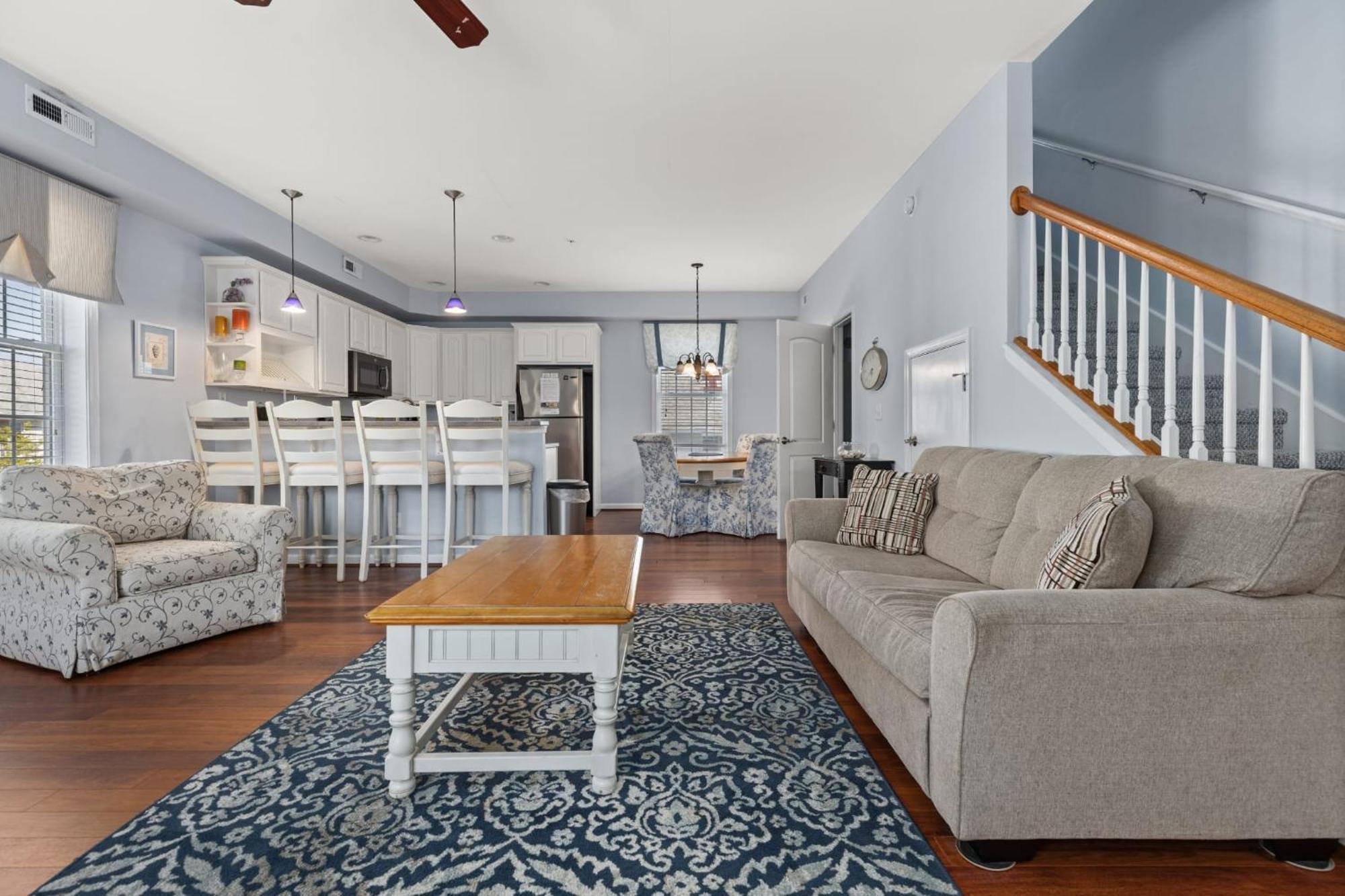 Apartment Townhouse 10a Ocean City