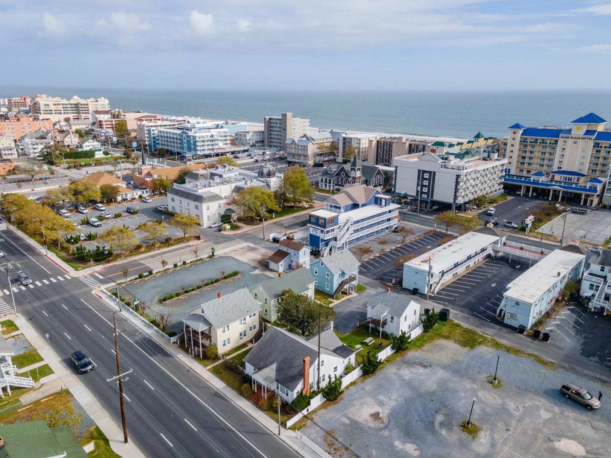208 3 1st Floor Unit Apartment Ocean City