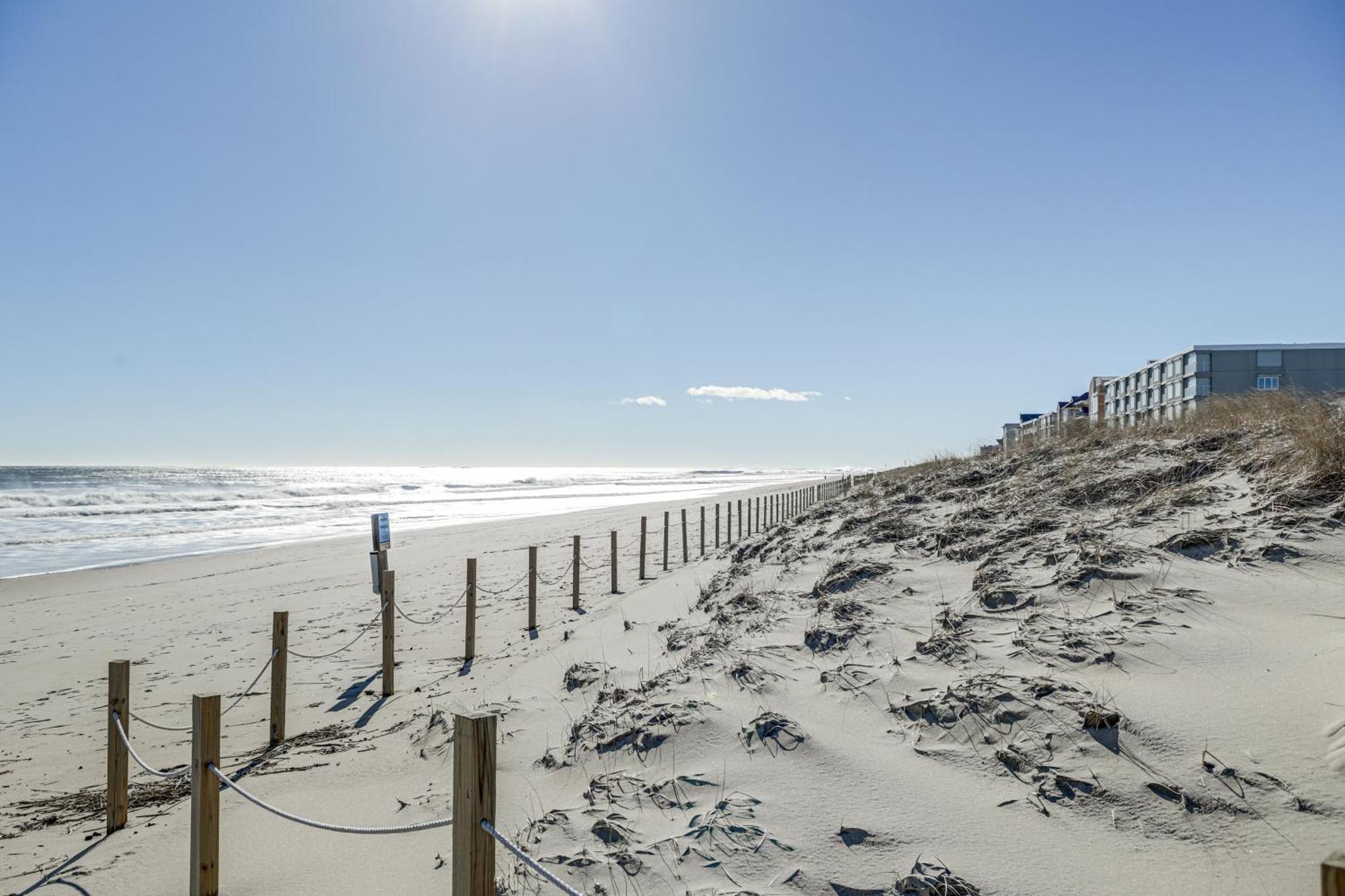 Cozy Ocean Steps To Maryland Beach! Apartment Ocean City