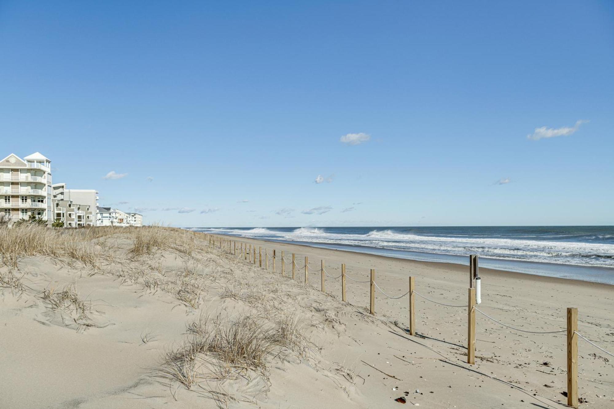 Cozy Ocean Steps To Maryland Beach! *