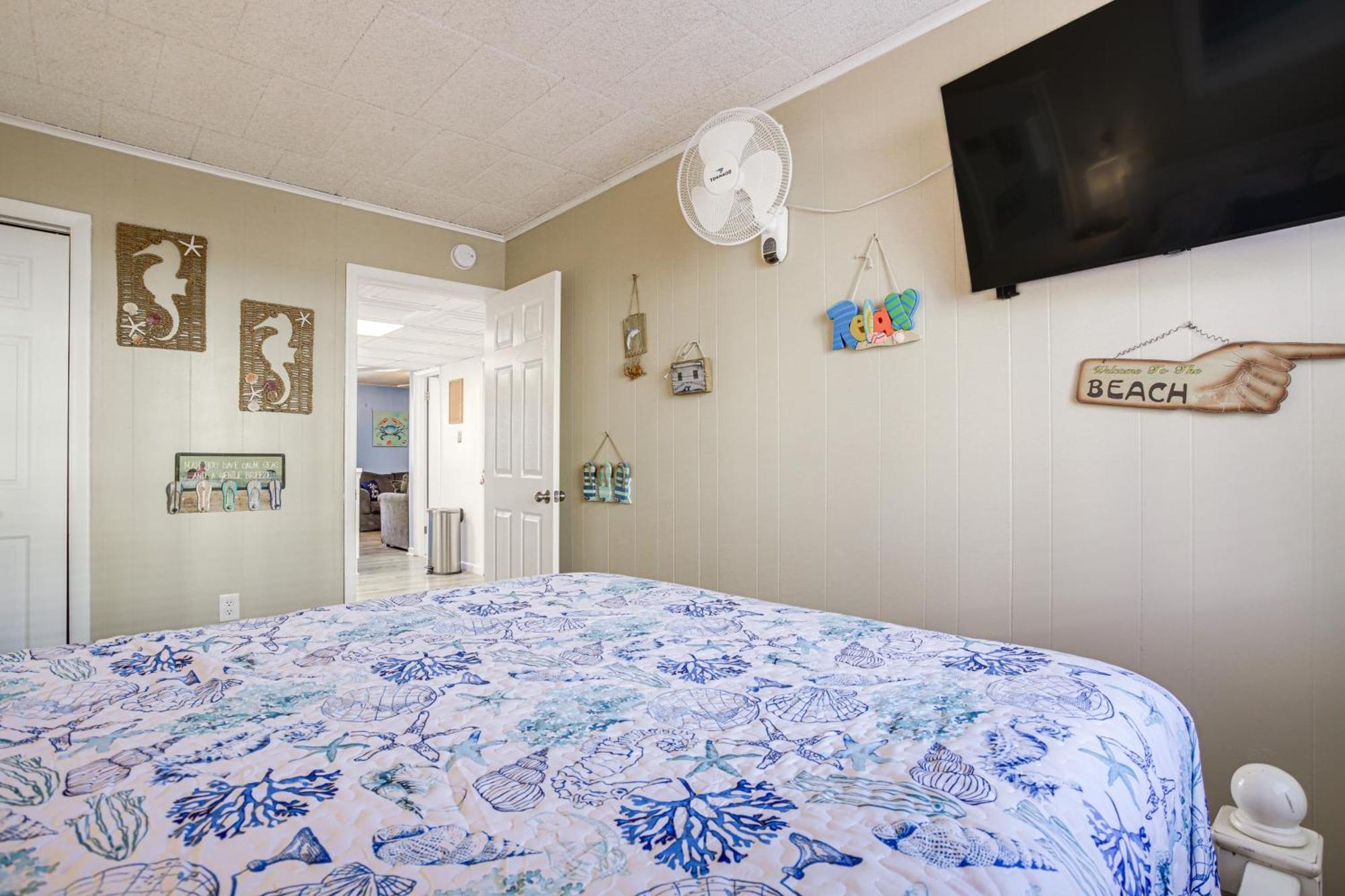 Apartment Cozy Ocean Steps To Maryland Beach! Ocean City