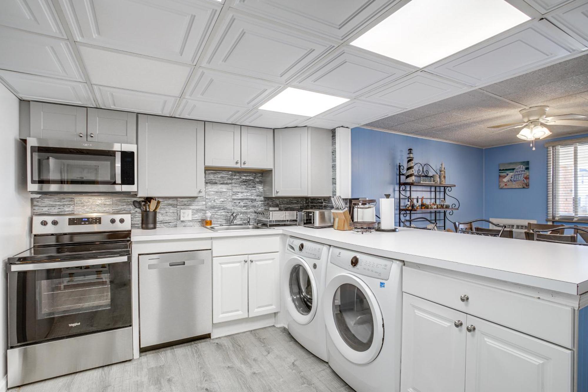 Apartment Cozy Ocean Steps To Maryland Beach! Ocean City
