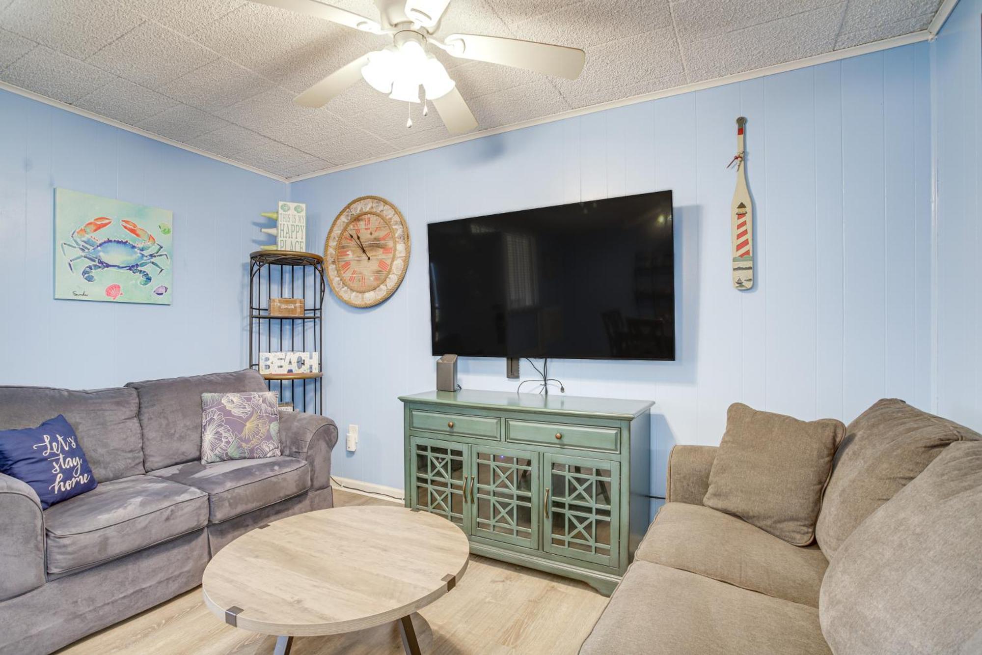 Apartment Cozy Ocean Steps To Maryland Beach! Ocean City