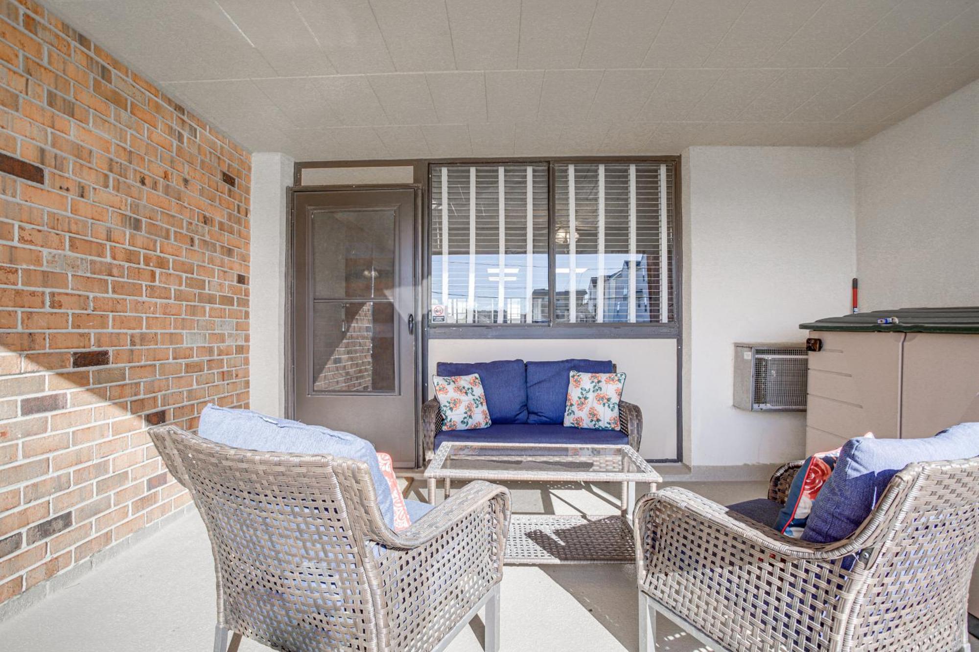 Apartment Cozy Ocean Steps To Maryland Beach! Ocean City