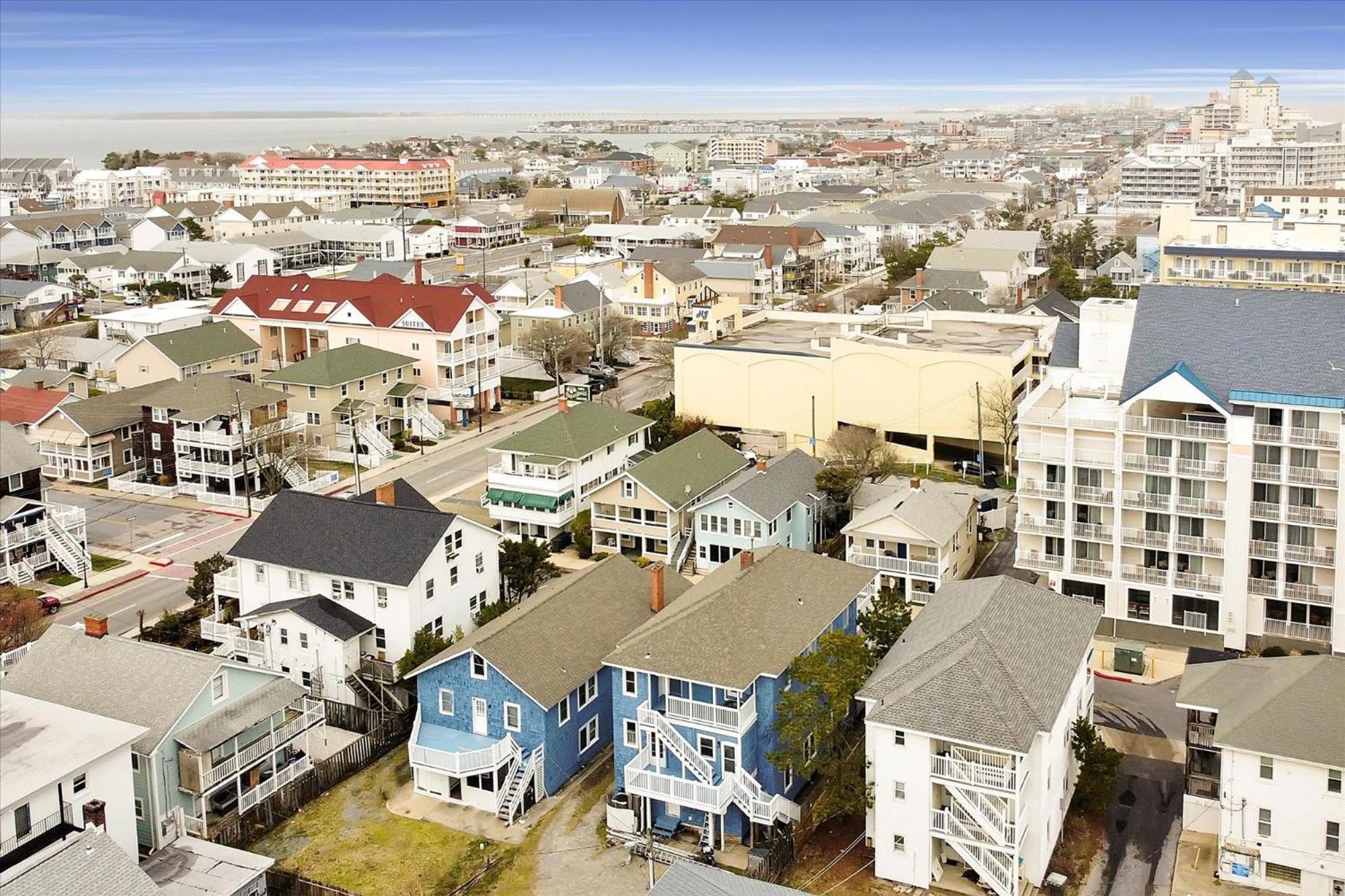 Ocean View Dollar 3