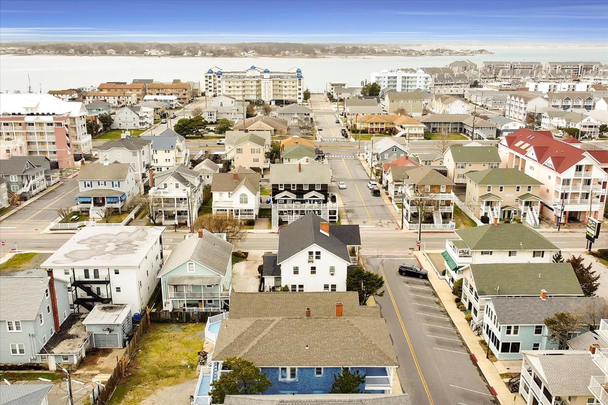 Apartment Ocean View Dollar 3 Ocean City