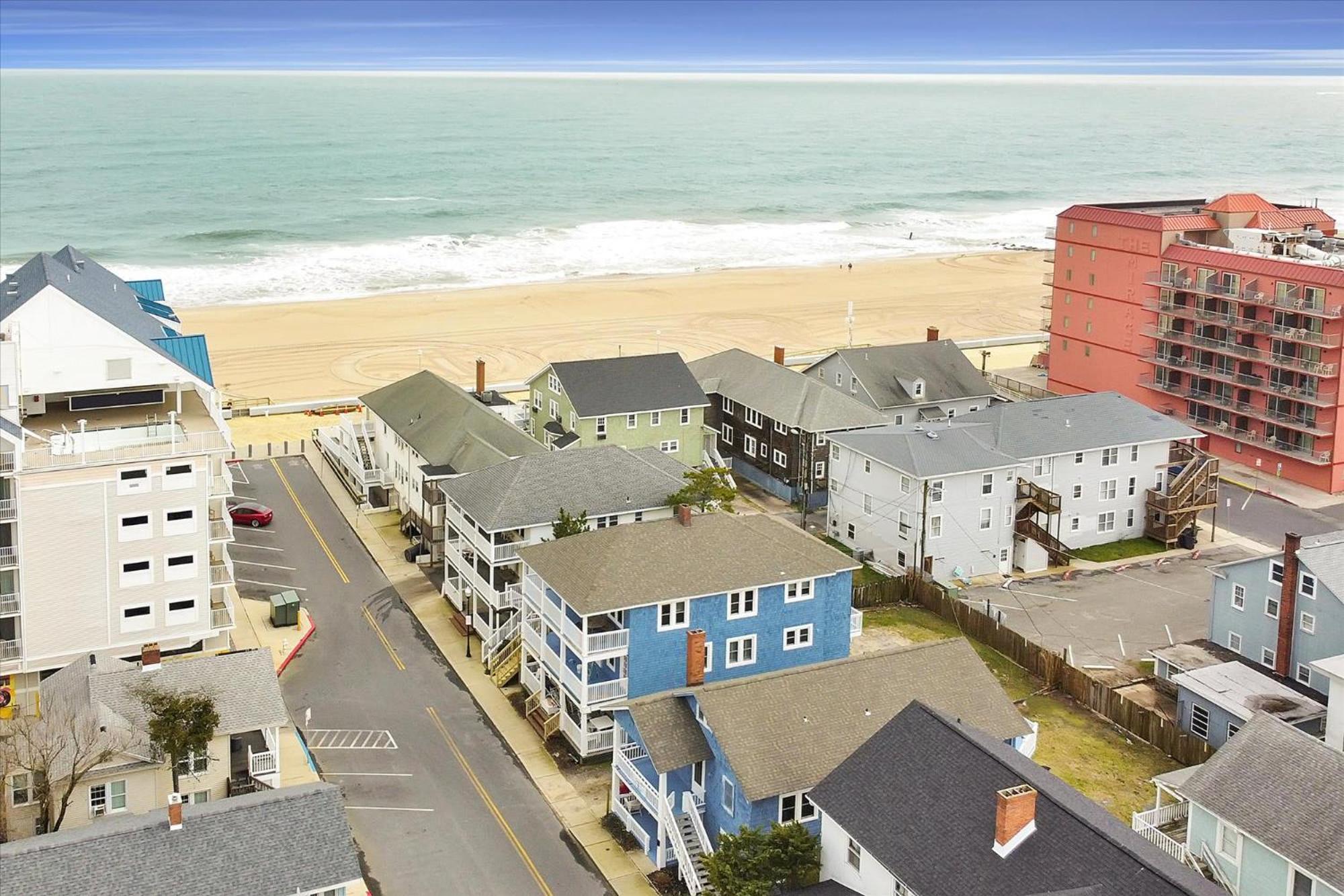 Apartment Dollar 2 -ocean Block Ocean City