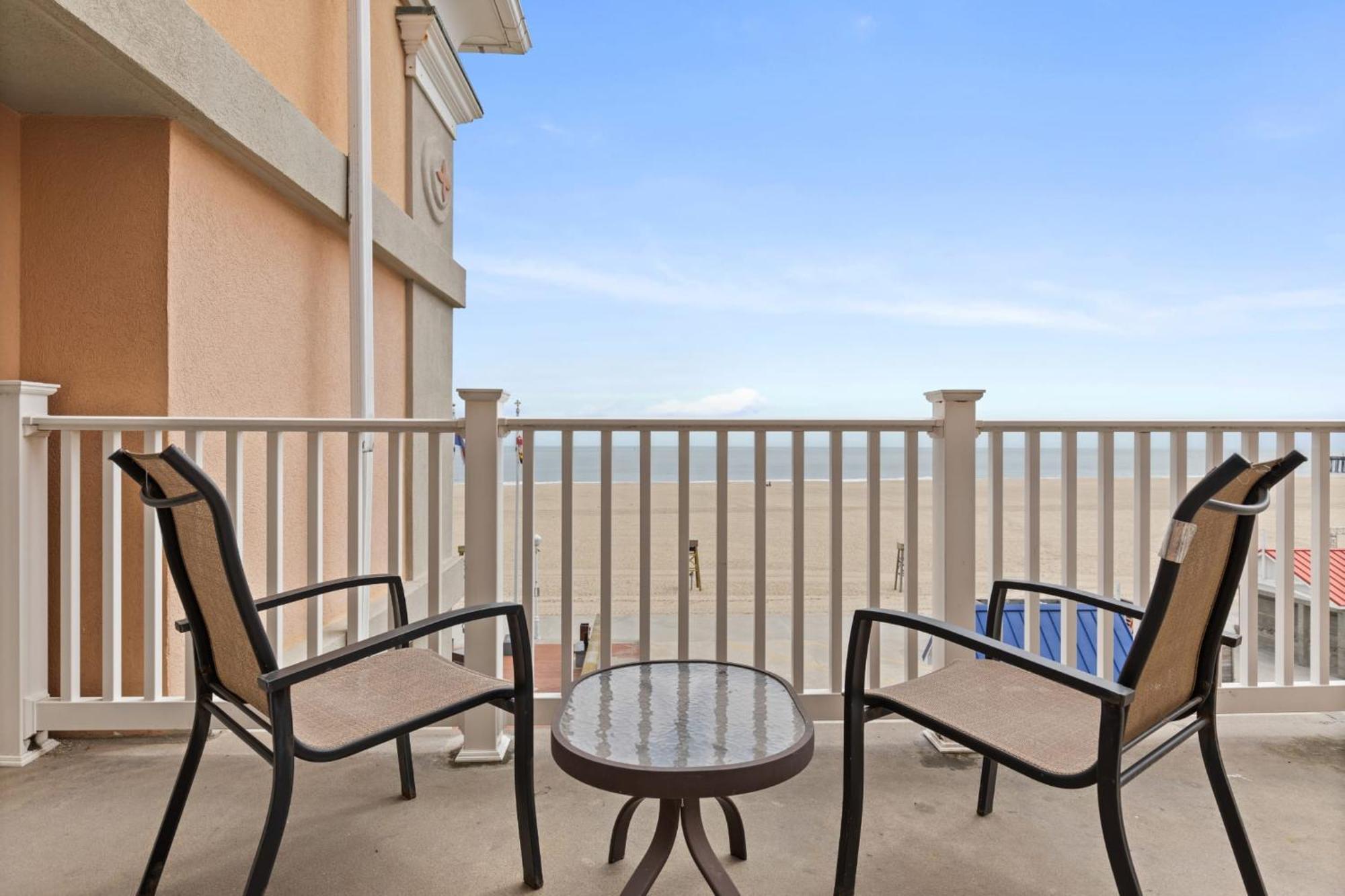 Oceanfront 3 Apartment Ocean City