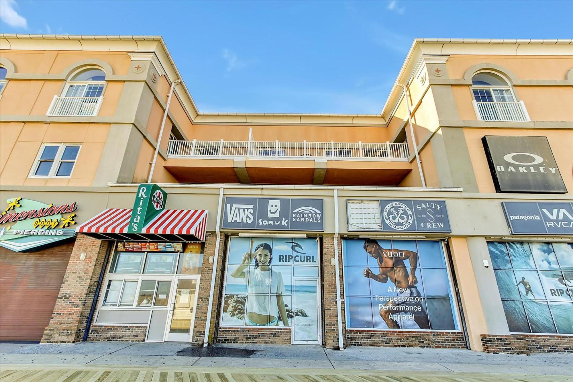 Apartment Oceanfront 3 Ocean City