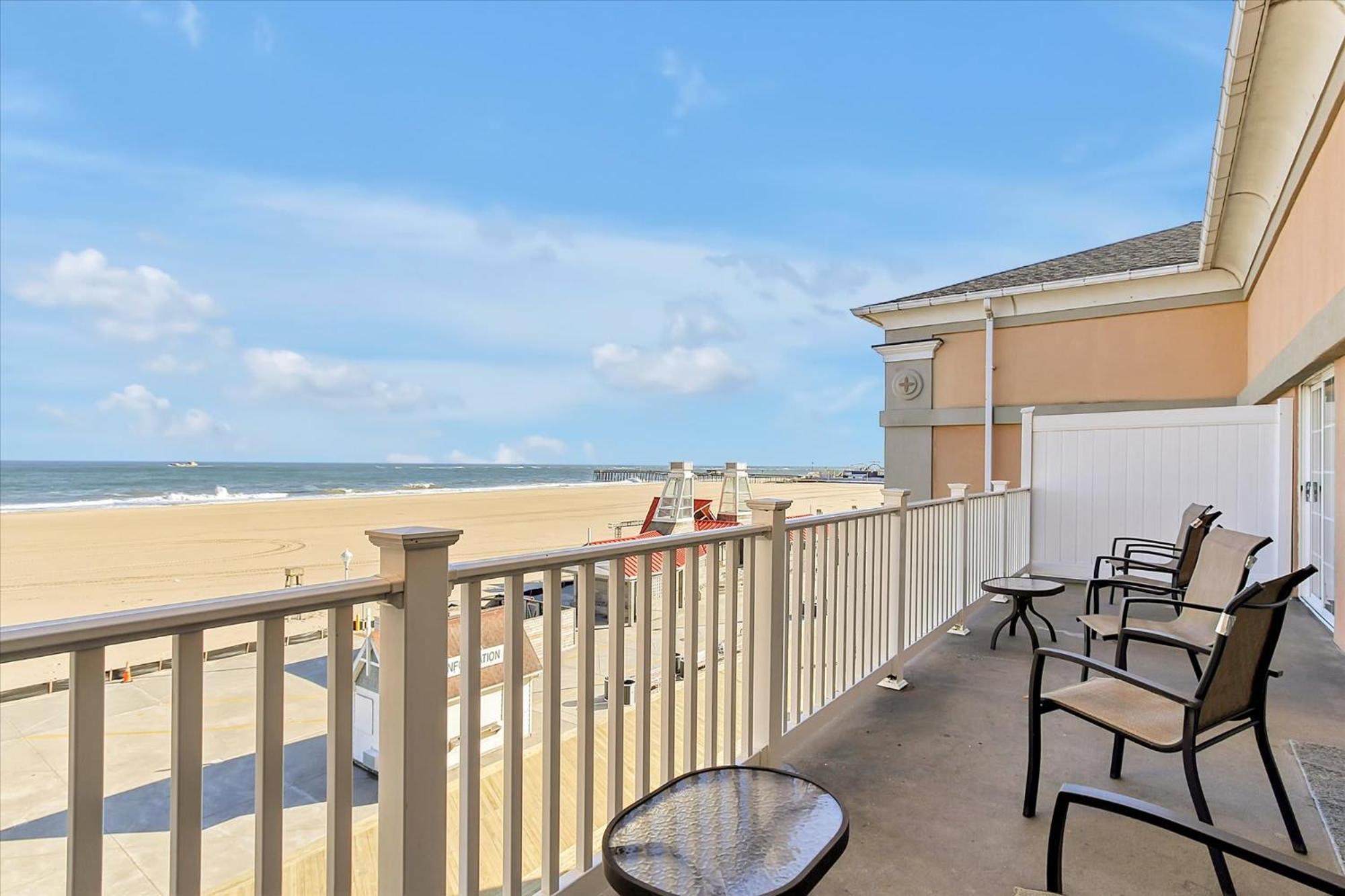 Oceanfront 3 * Ocean City
