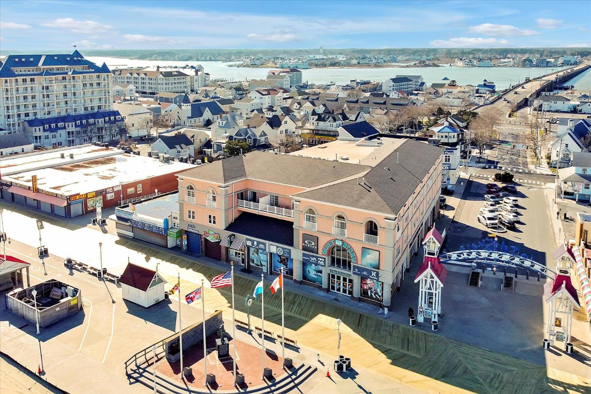 Oceanfront 3 Apartment Ocean City
