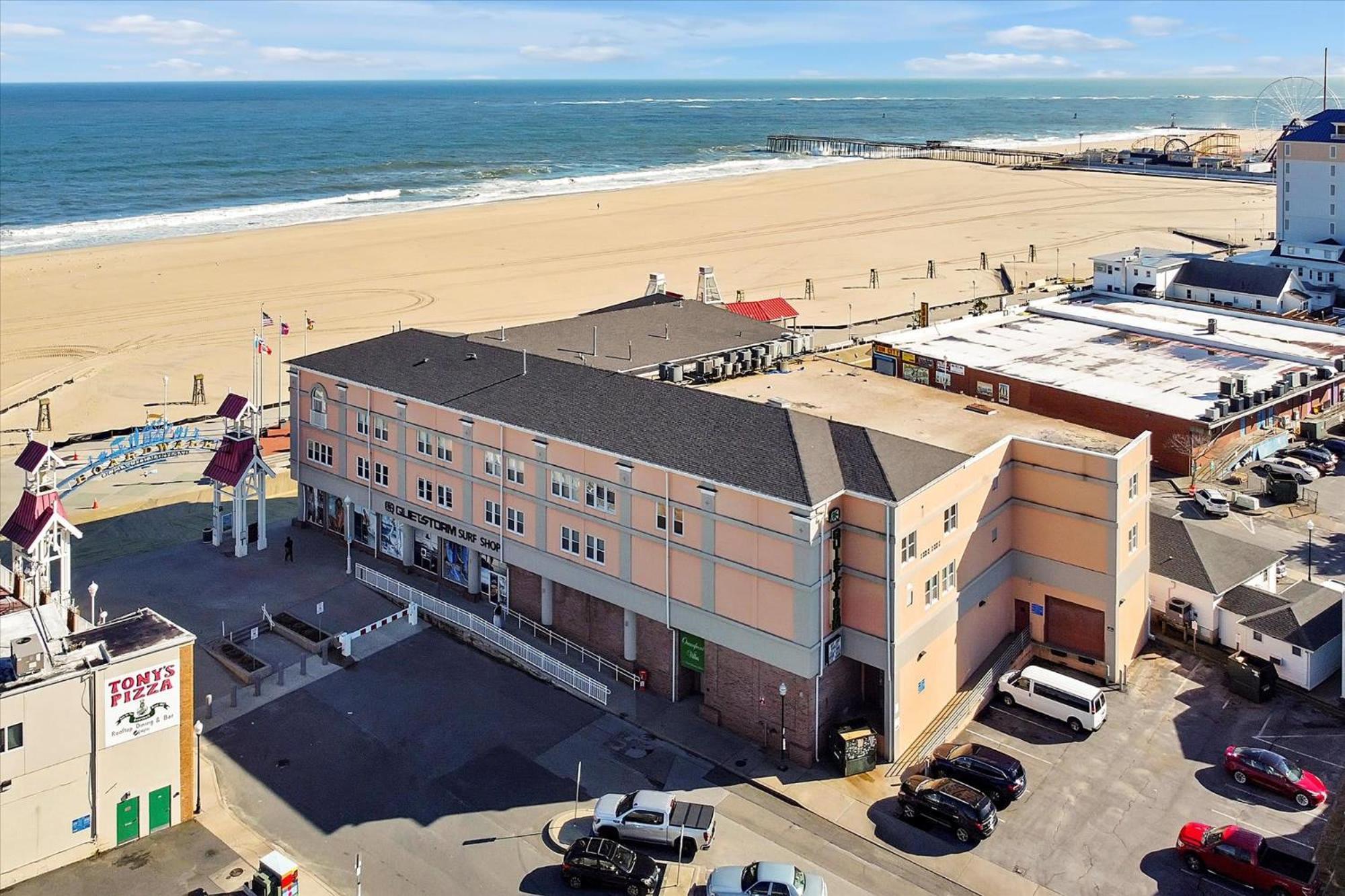 Apartment Oceanfront 3 Ocean City
