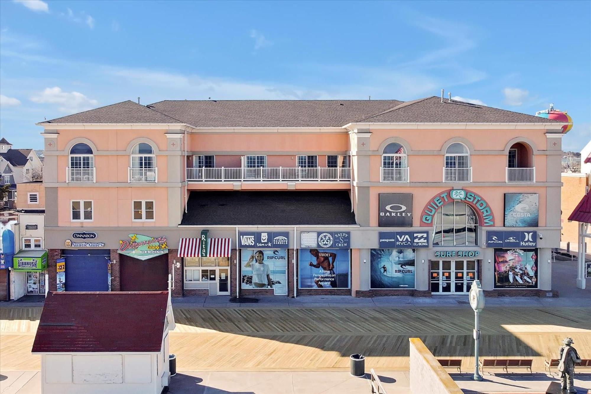 Oceanfront 3 Apartment Ocean City