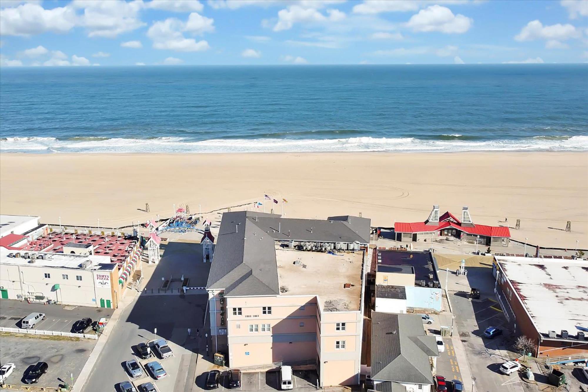 Oceanfront 3 Ocean City