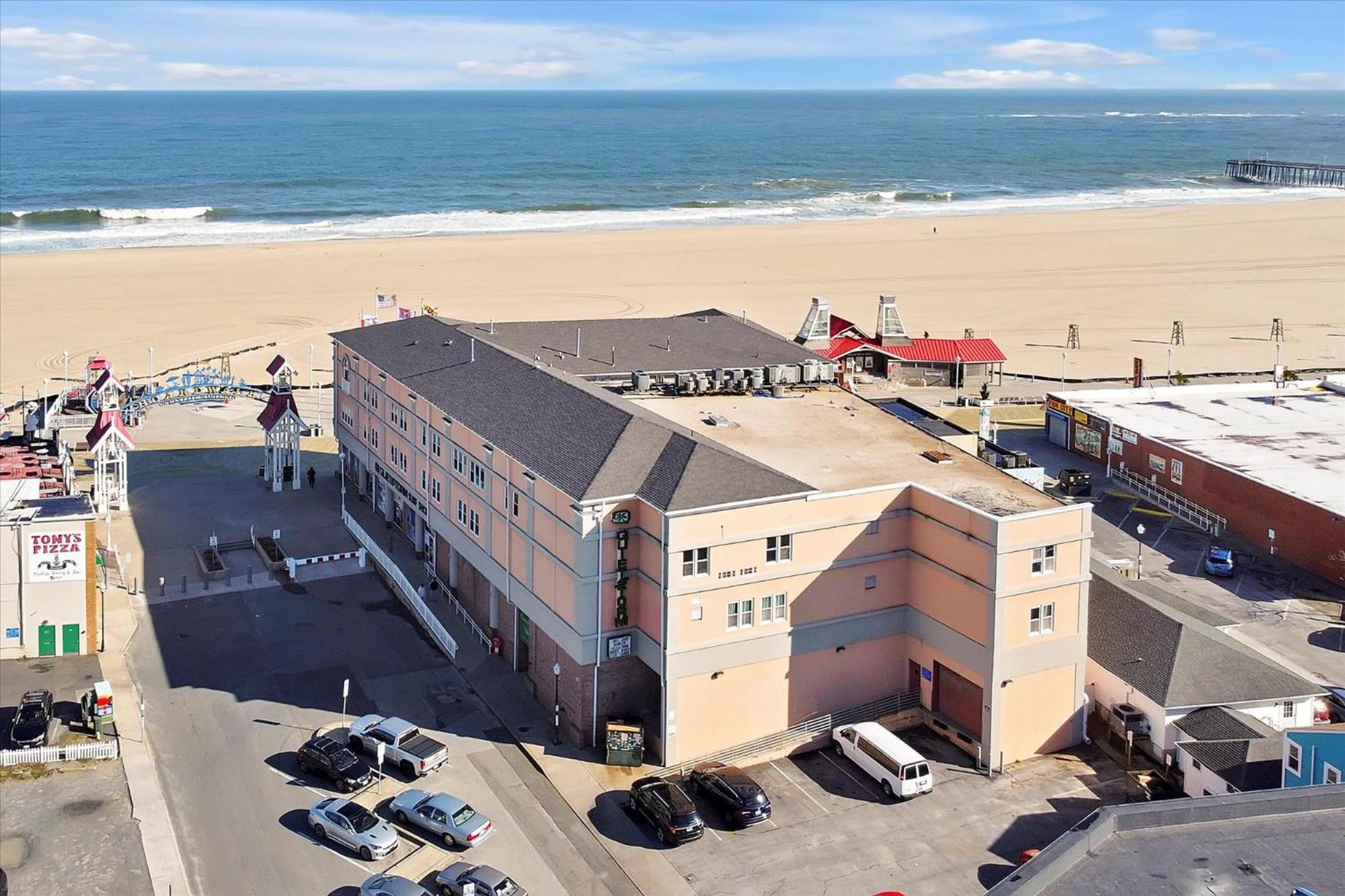 Apartment Oceanfront 3 Ocean City