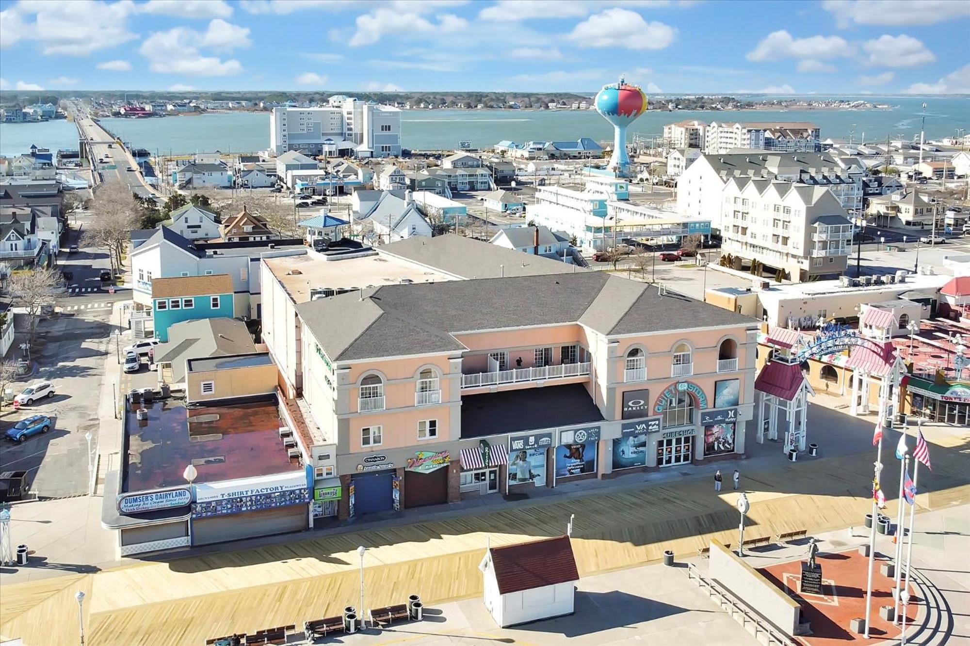 Oceanfront 3 Apartment Ocean City