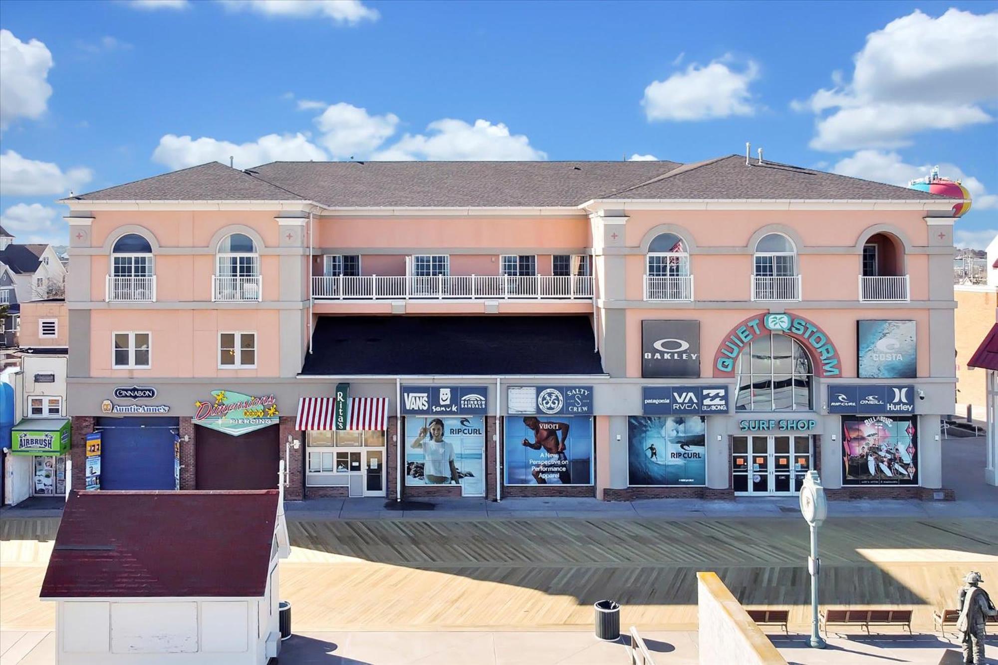 Oceanfront 4 Ocean City