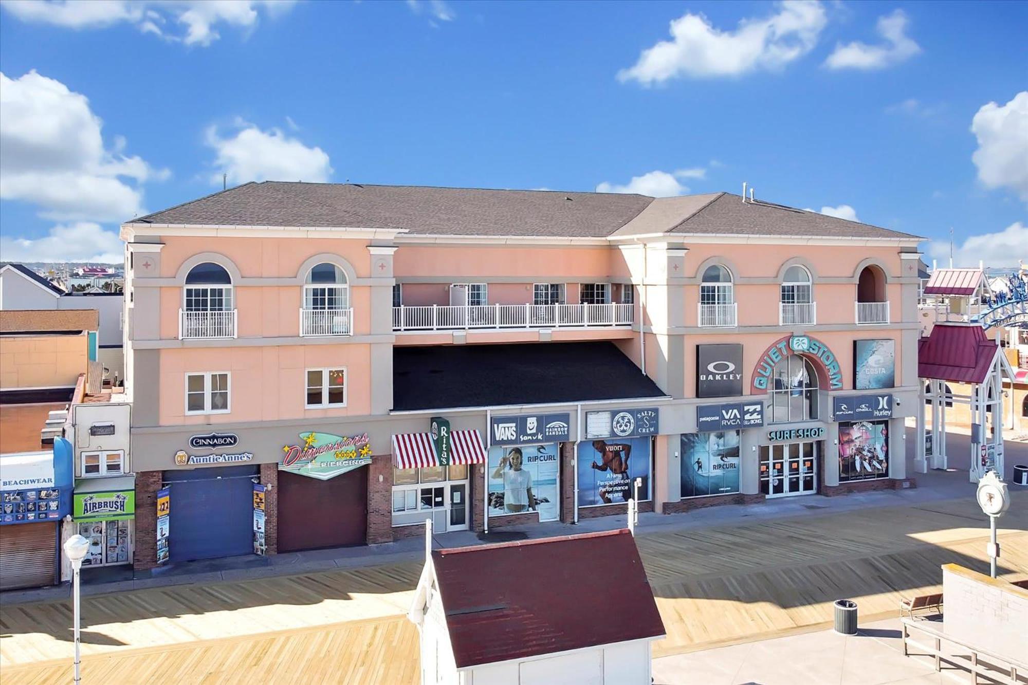 Oceanfront 4 * Ocean City