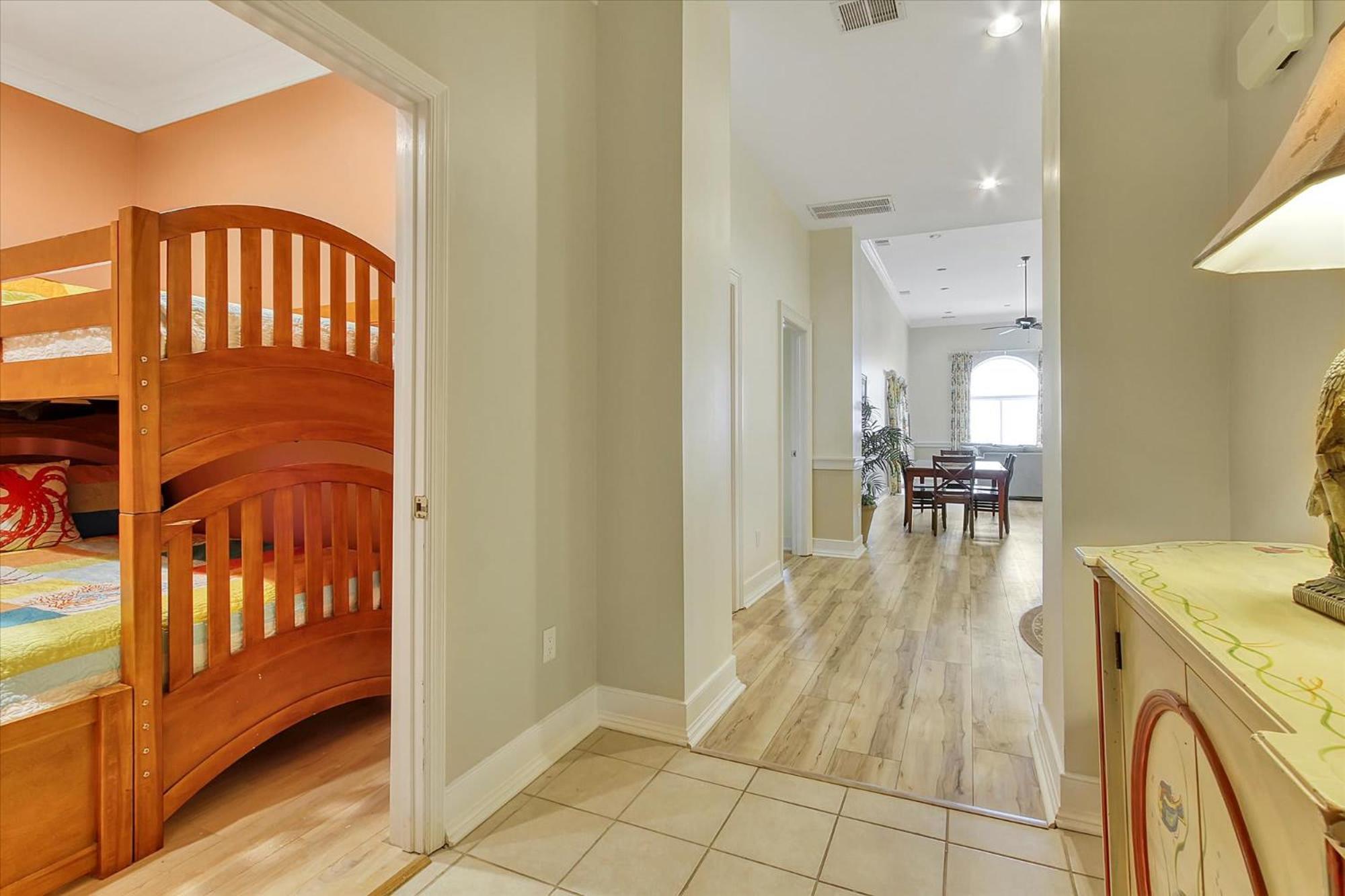 Apartment Oceanfront 4 Ocean City