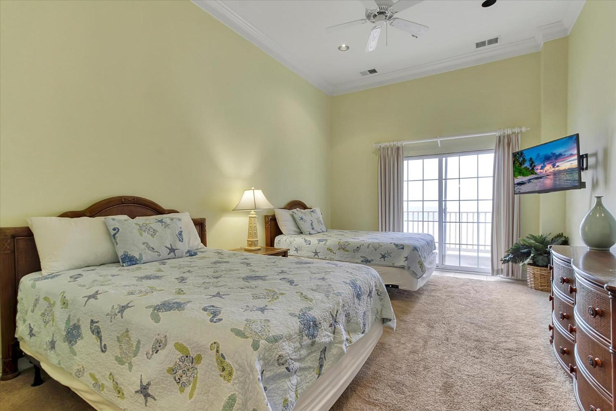 Oceanfront 4 Apartment Ocean City