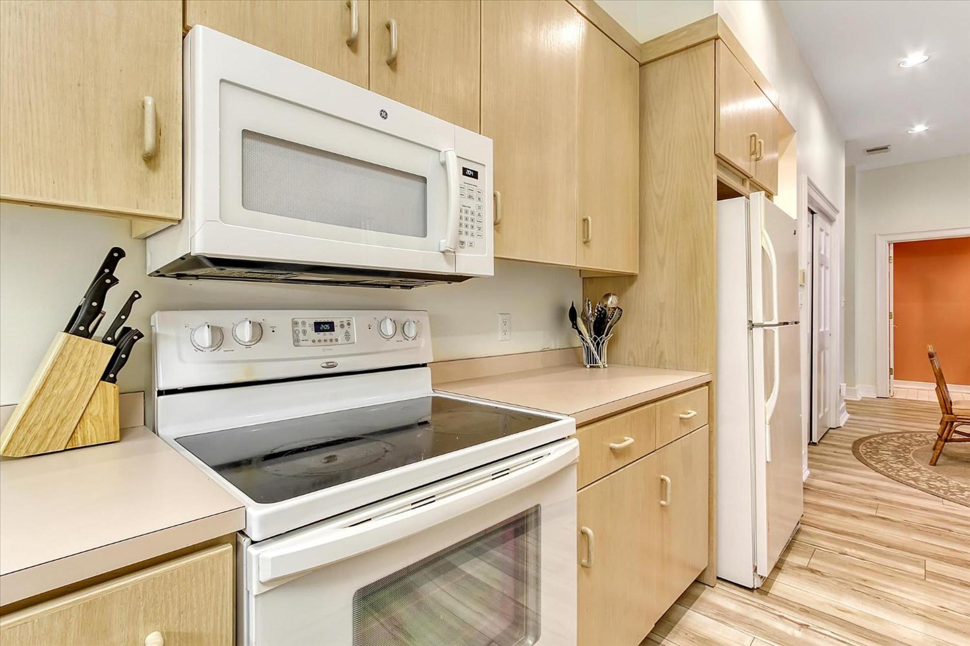 Apartment Oceanfront 4