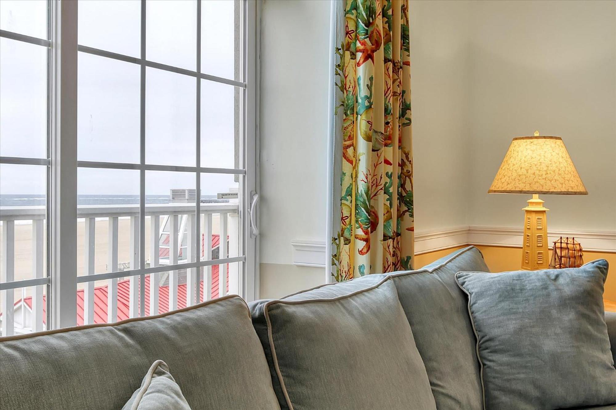 Oceanfront 4 Apartment Ocean City