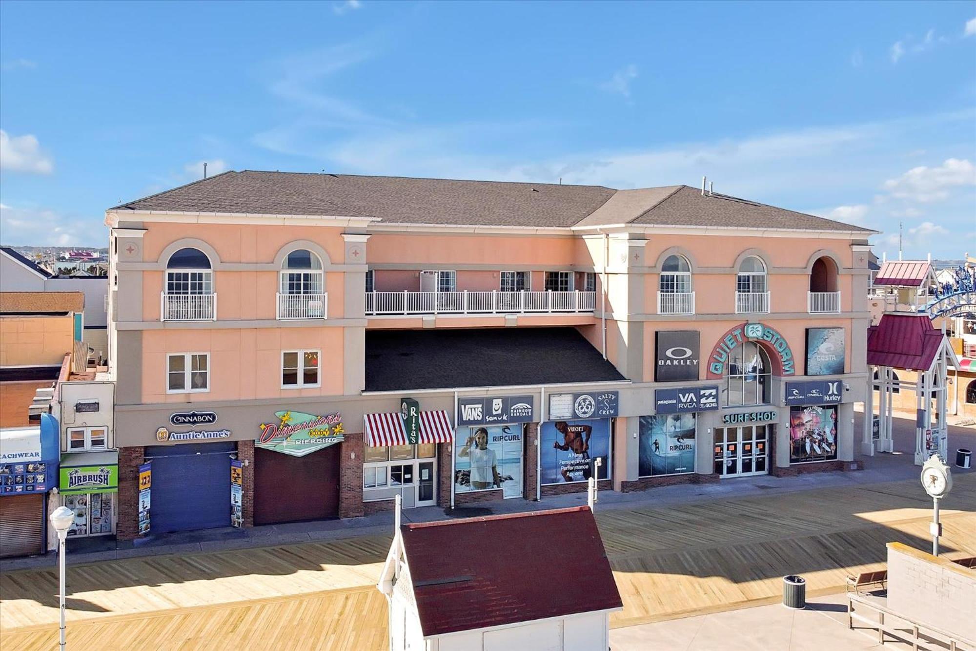 Apartment Oceanfront 2