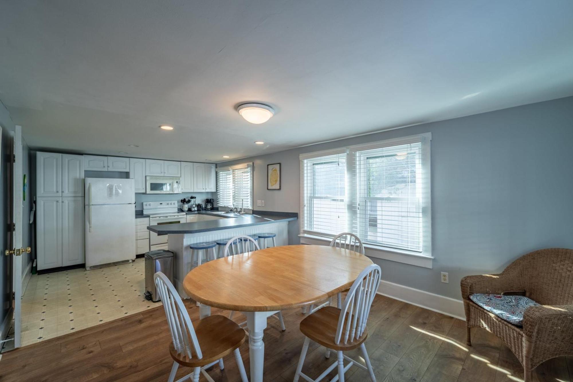 Apartment Ocean Block 7-11 Unit 1
