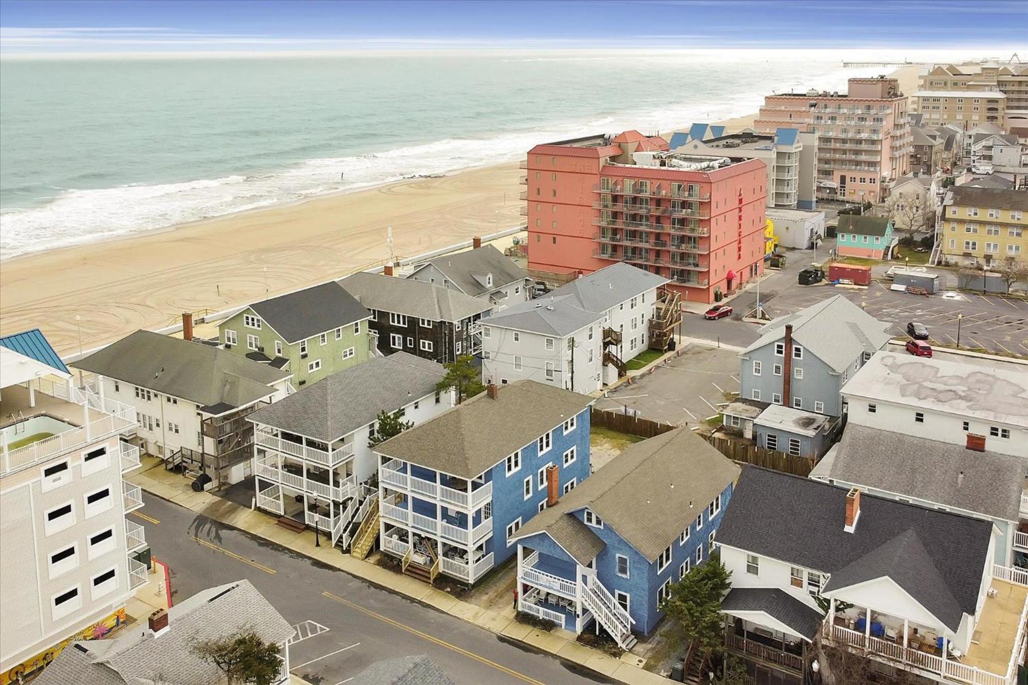 Ocean Block 7-11 Unit 1
