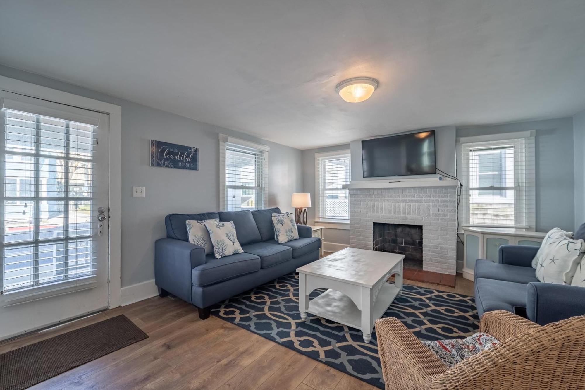 Apartment Ocean Block 7-11 Unit 1 Ocean City