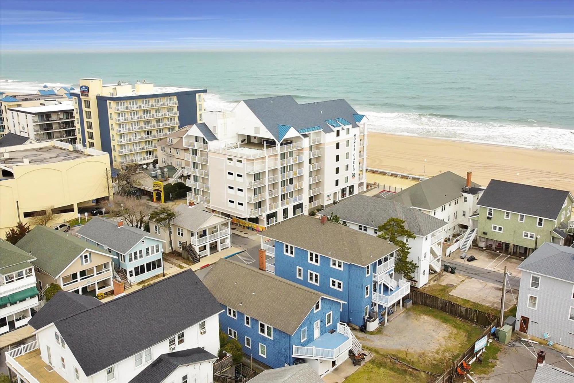 Apartment Ocean Block 7-11 Unit 1