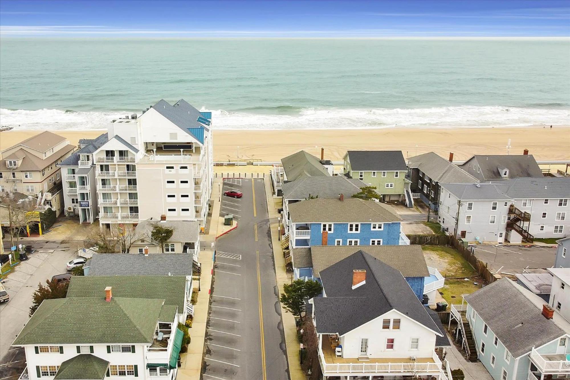Ocean Block 7-11 Unit 1 Ocean City
