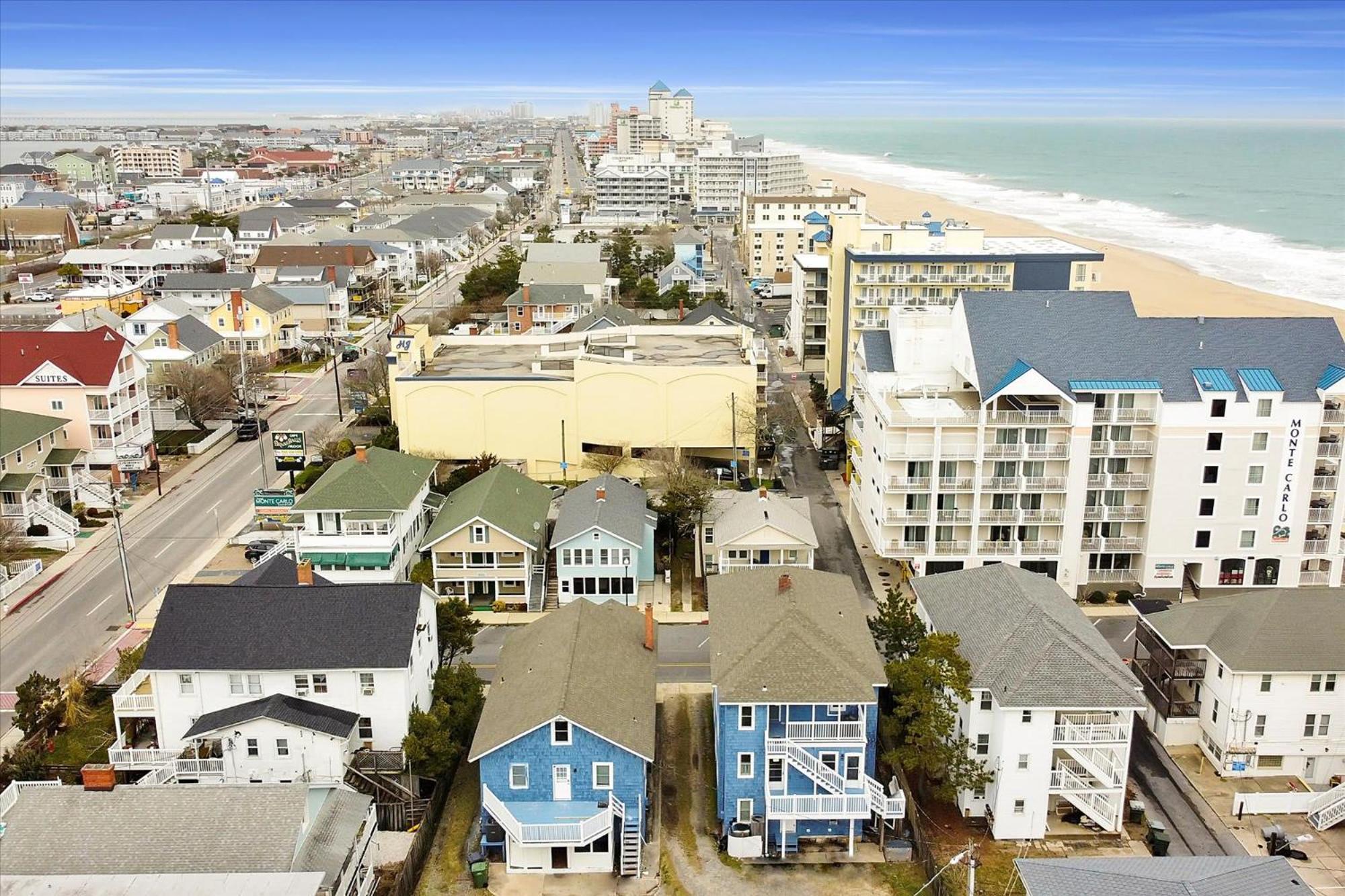 Ocean Block 7-11 Unit 1 *
