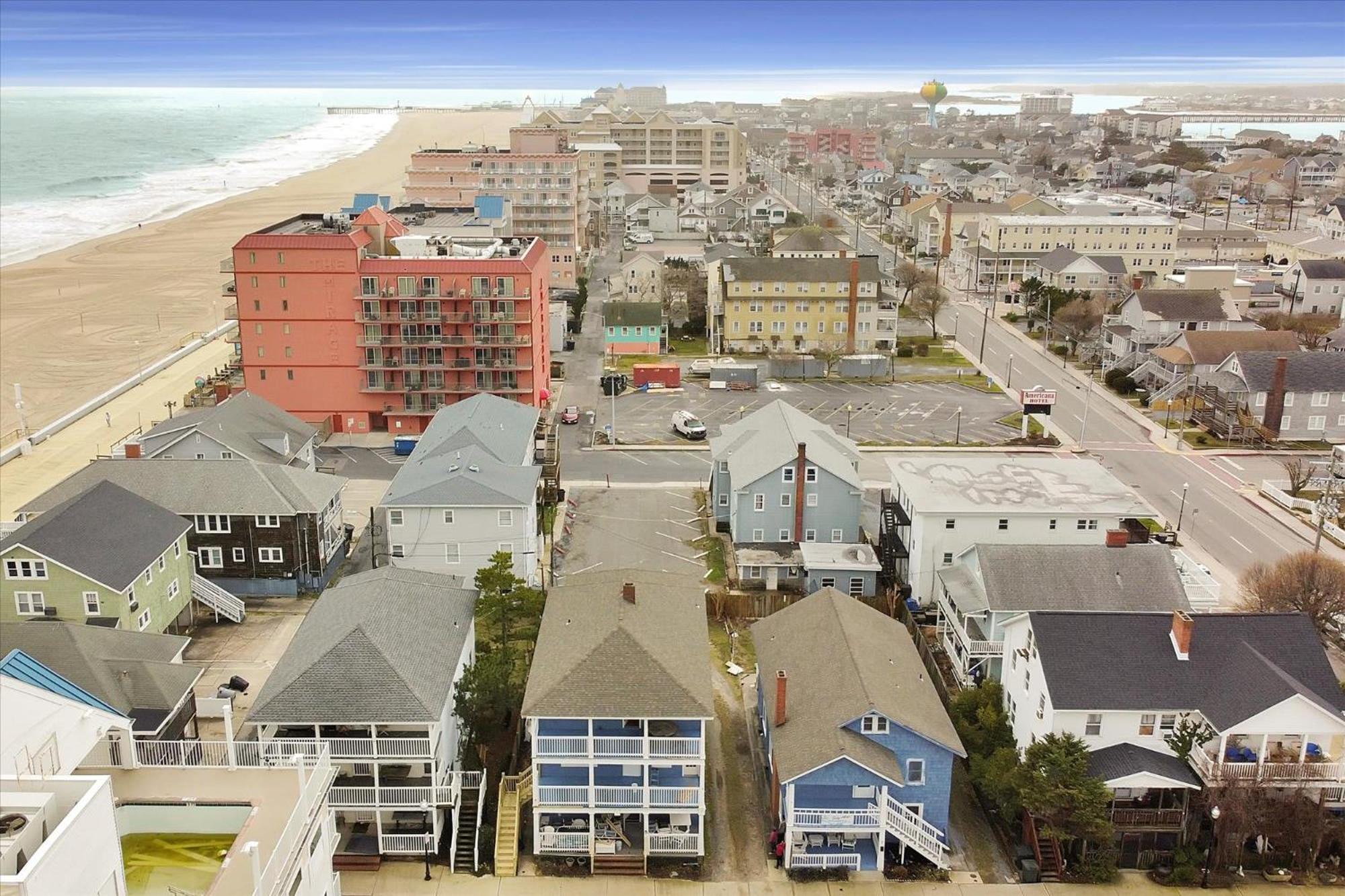 Ocean Block 7-11 Unit 1